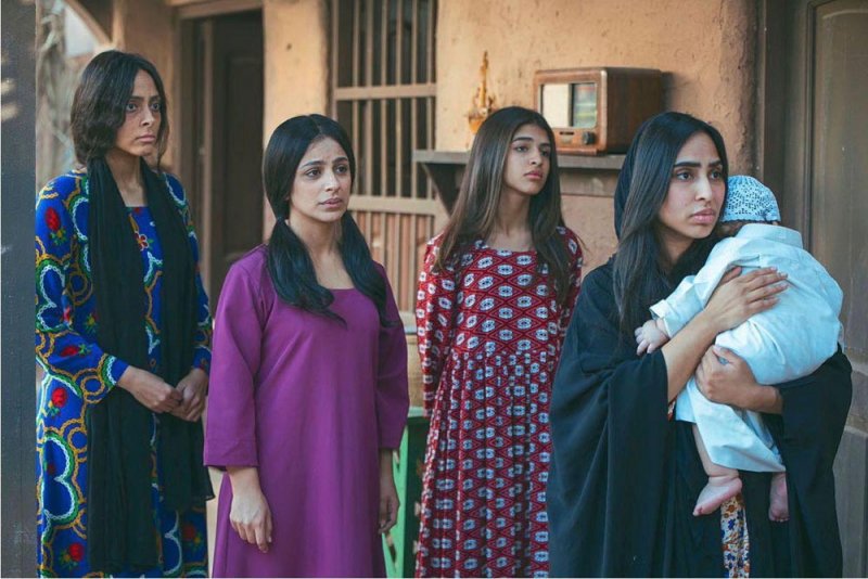 مسلسل نوح العين منصة للشباب المبدعين 
