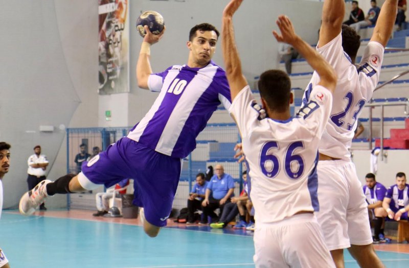 الاتحاد خامسًا بدوري خالد بن حمد