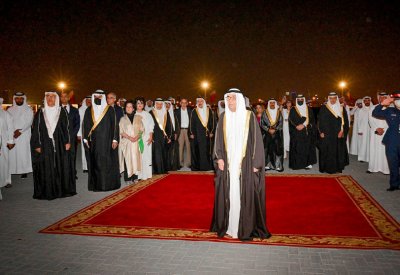 محمد بن مبارك: إبراز تميز التّراث البحريني وتناقله جيلا بعد جيل