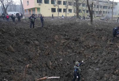الصحة العالمية: أكثر من 100 هجوم مؤكد طال خدمات طبية بأوكرانيا