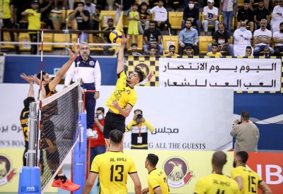 هل سيشارك الأهلاوي عنان بنهائي دوري عيسى بن راشد؟