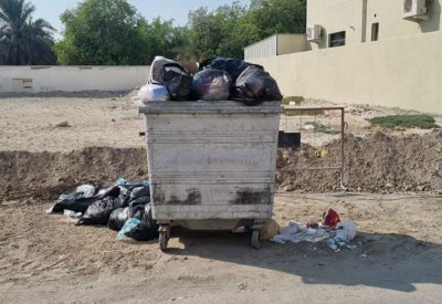 أمانة العاصمة: شهر رمضان فرصة للإلتزام بقيم النظافة العامة