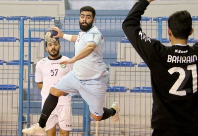 الماروني يكسب البحرين والمركز الثالث