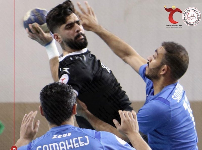 الانتصار الأخير ليد التضامن بدورينا