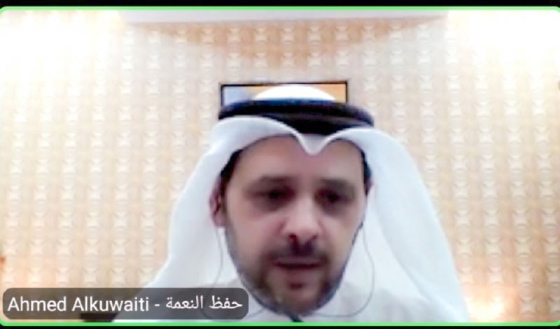 “حفظ النعمة” سجلت أكبر إحصائية لجمع الطعام خلال كورونا