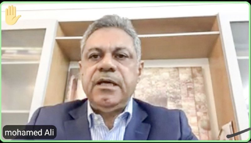 الشوري حسن: الإسلام يحث على العمل الخيري بصورة أكبر