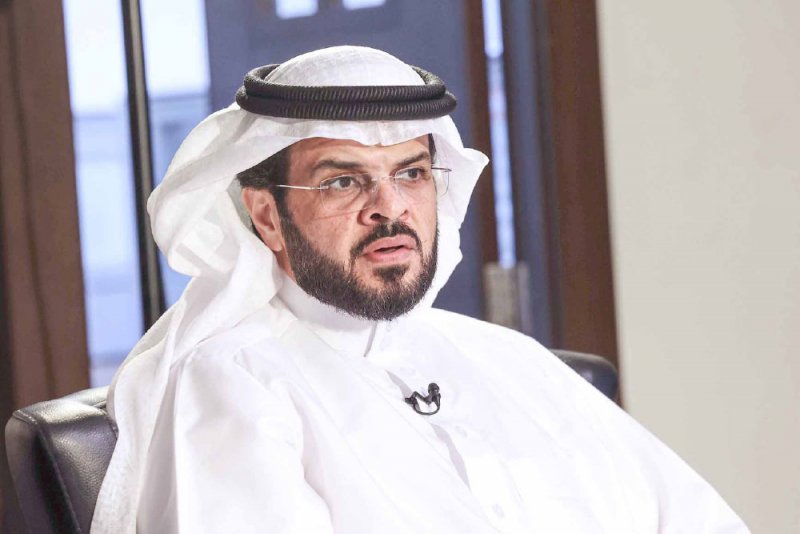 الرويلي: “العربي للتطوع” قوة ناعمة للبحرين