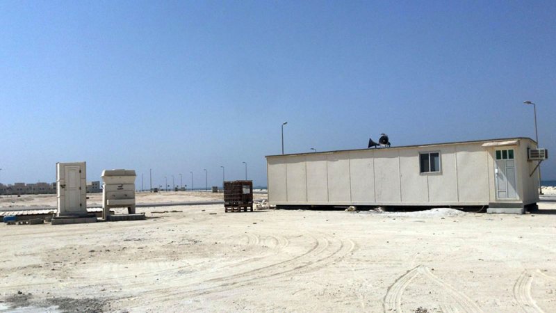 الشؤون الدينية: نتابع مع الأوقاف السنية والجعفرية مساجد مدينة سلمان
