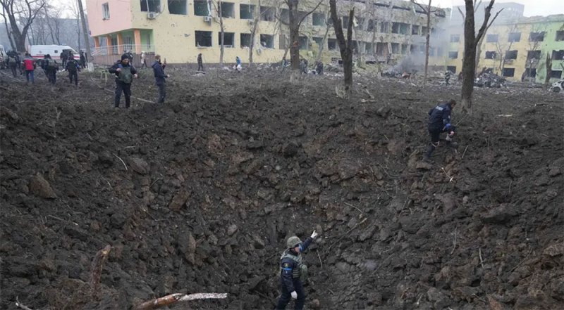 الصحة العالمية: أكثر من 100 هجوم مؤكد طال خدمات طبية بأوكرانيا