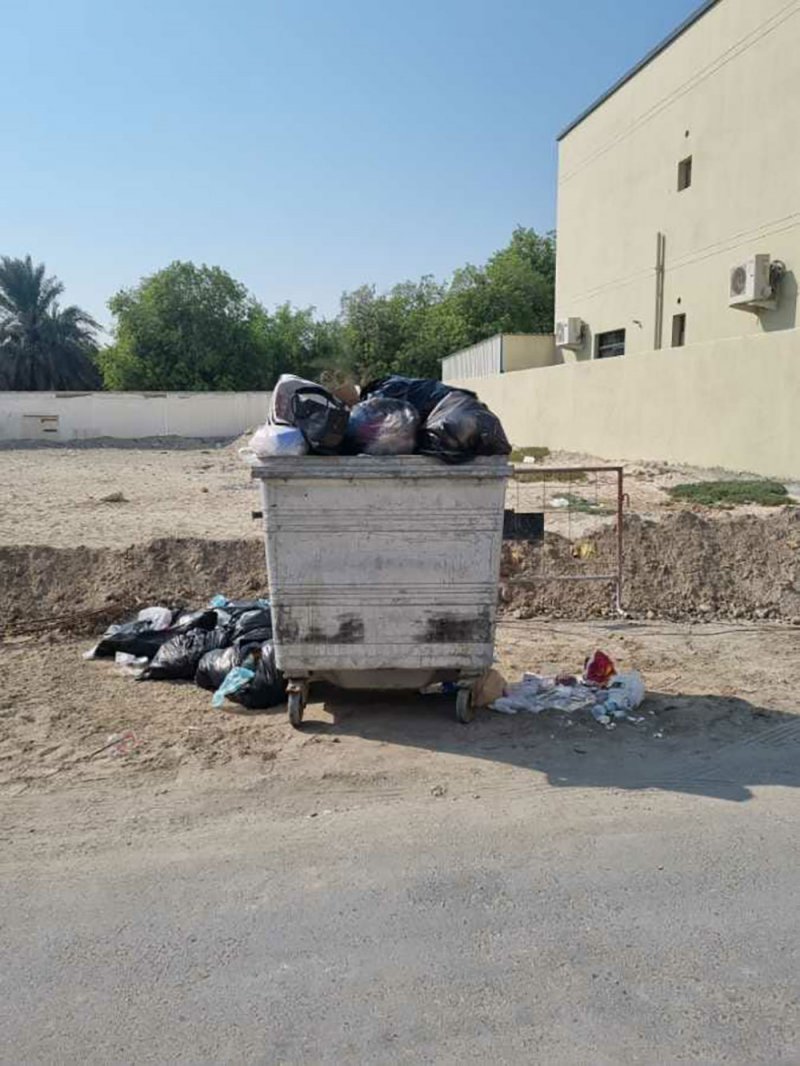 أمانة العاصمة: شهر رمضان فرصة للإلتزام بقيم النظافة العامة