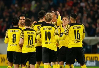 ثنائية براندت تعيد دورتموند لطريق الانتصارات