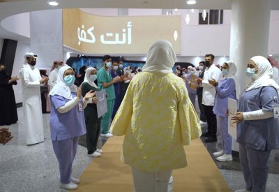 برافو تلفزيون البحرين .. برافو برنامج ”كَفُو“