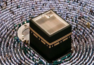 السعودية: مليون حاج ولهذه الفئة فقط