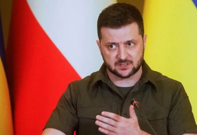 زيلينسكي: أوكرانيا لا تزال مستعدة لإجراء مفاوضات مع روسيا
