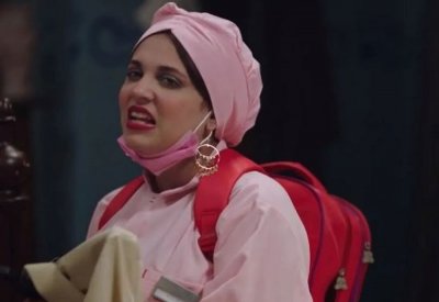 من الصدفة إلى النجومية.. "مربوحة" تحكي كواليس "الكبير أوي"