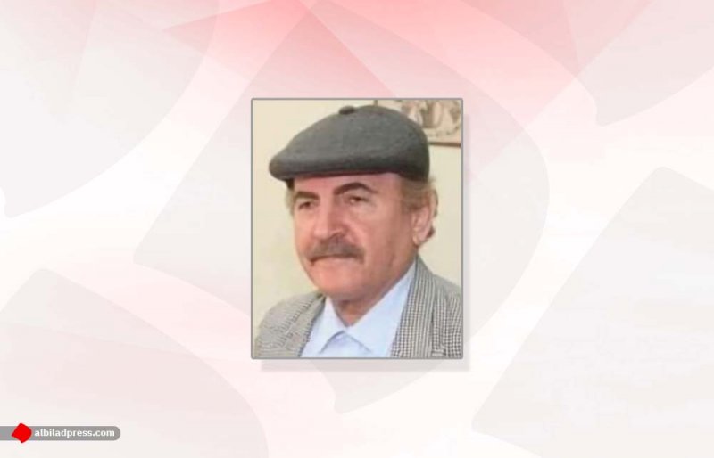 جميل أبوصبيح في ضيافة بيت الشعر بيت إبراهيم العريض
