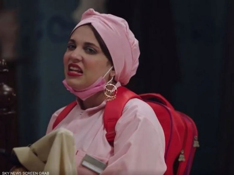 من الصدفة إلى النجومية.. "مربوحة" تحكي كواليس "الكبير أوي"