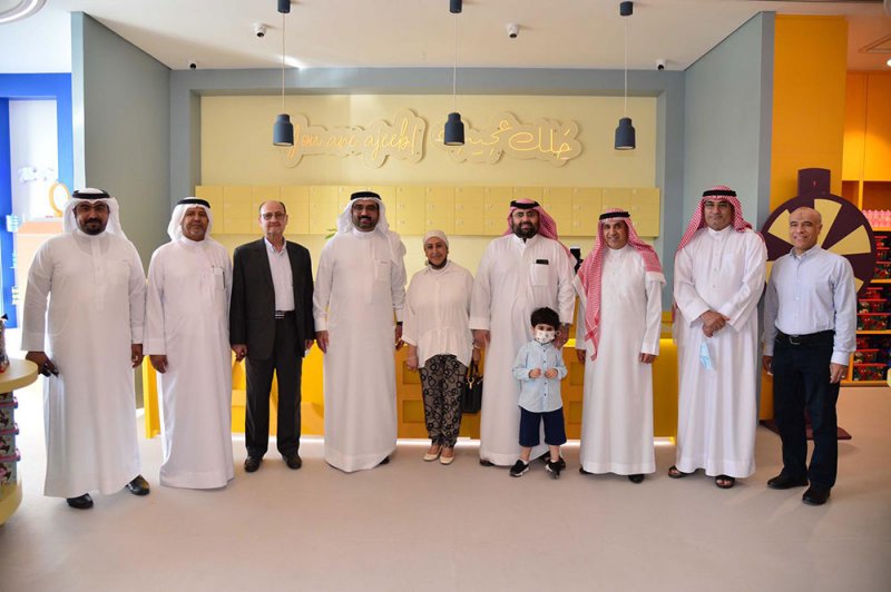 النائب السلوم: مستمرون في تقديم كافة أشكال الدعم للمؤسسات الصغيرة والمتوسطة