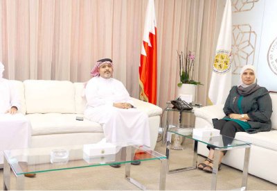 المضحكي لـ “البلاد”: دراسة منح الطالب المنسحب من جامعة البحرين شهادة الدبلوم المشارك