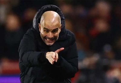 اعتراف عالمي.. غوارديولا يستبق مواجهة ليفربول
