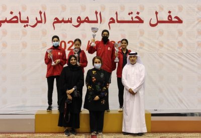 الياسي بطلاً لبطولة كأس الاتحاد المفتوحة لكرة الطاولة