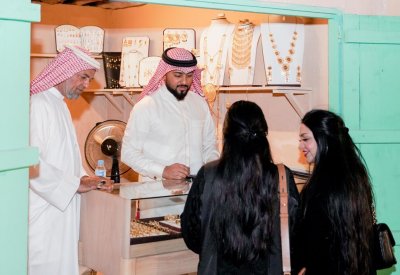 صناعة الذهب.. "تراثنا ذهبي" ينتهي في هذا الموعد