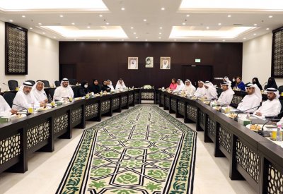أمانة العاصمة في الشارقة لهذا السبب