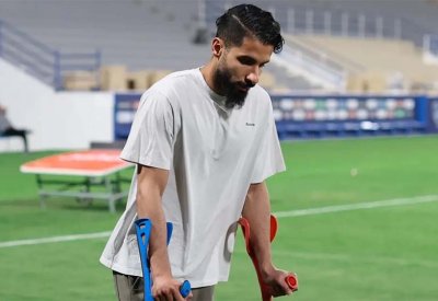 موسم لاعب الهلال السعودي انتهى وهذا هو السبب