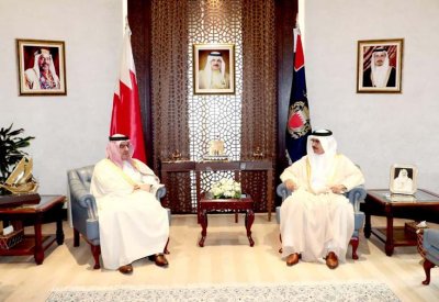 برامج تعاون أمني مع المملكة المتحدة