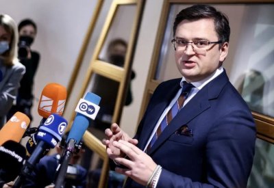 كييف: رفض فرنسا وألمانيا انضمامنا للناتو سبب الحرب