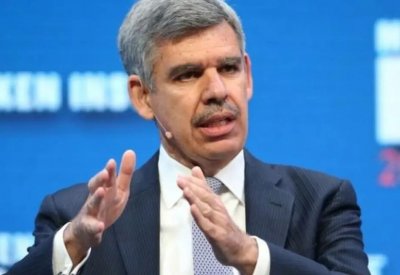 العريان: على الأسواق الاستعداد لنوبة اضطرابات كبيرة