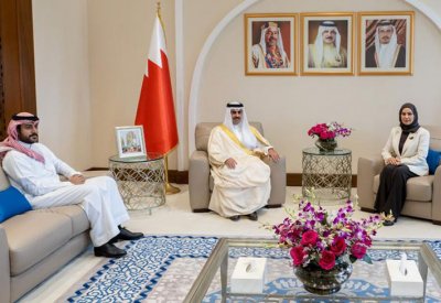 الرؤى الملكية السامية رسمت للسياسة الخارجية للبحرين نهجاً من الاعتدال والتوازن
