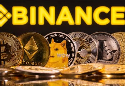 سوق أبوظبي يمنح منصة "بينانس" للعملات المشفرة موافقة مبدئية