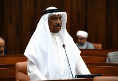 جمشير للنواب: استمروا في التوافق معنا على غرار "التقاعد"