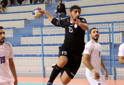 الاتحاد يبلغ ربع نهائي كأس اليد