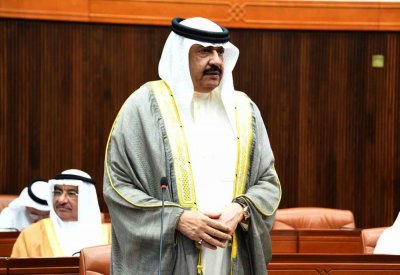 الحاجي يشيد بالعقوبات والجزاءات في تشريع مدققي الحسابات