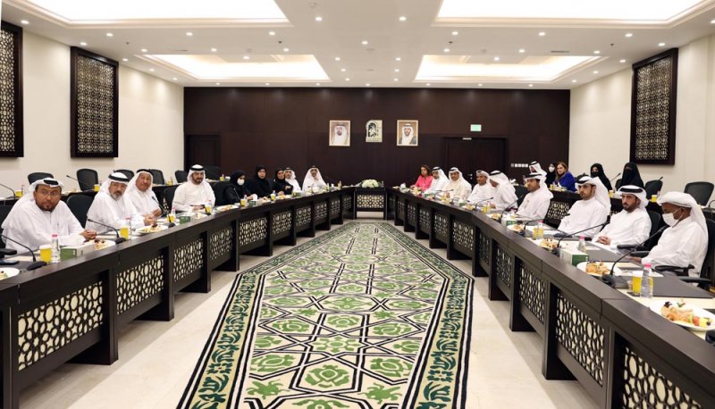أمانة العاصمة في الشارقة لهذا السبب