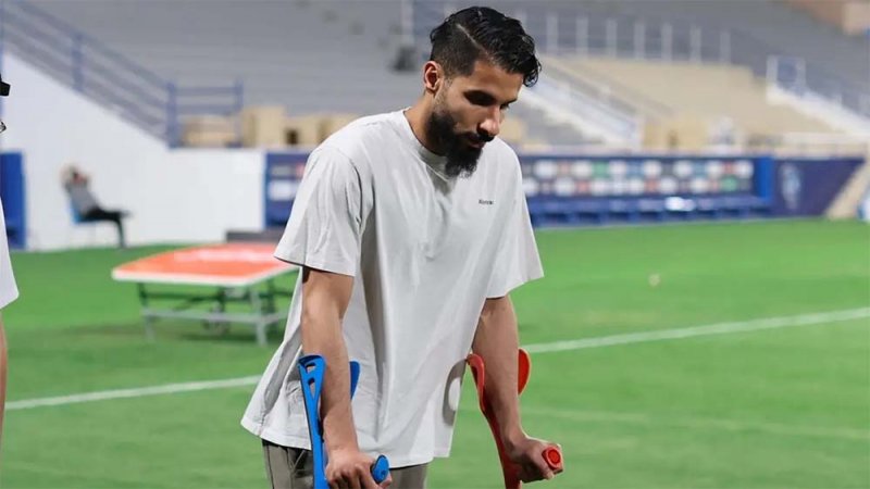 موسم لاعب الهلال السعودي انتهى وهذا هو السبب