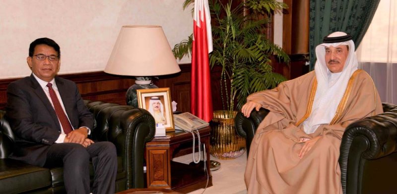 البحرين حريصة على نيل القوى العاملة حقوقها الأساسية