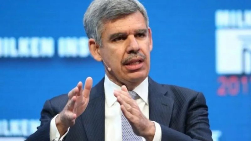 العريان: على الأسواق الاستعداد لنوبة اضطرابات كبيرة