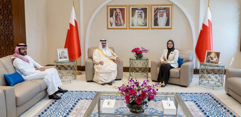 الرؤى الملكية السامية رسمت للسياسة الخارجية للبحرين نهجاً من الاعتدال والتوازن