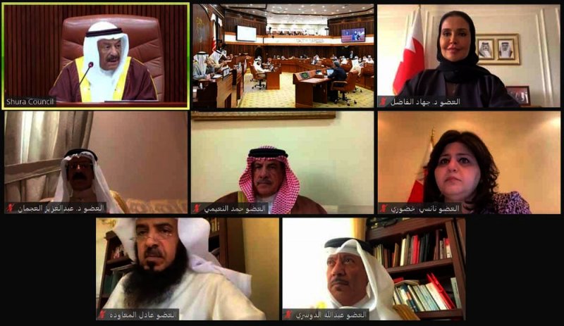 قانون تنظيم المباني على طاولة "التشريعية" قريباً