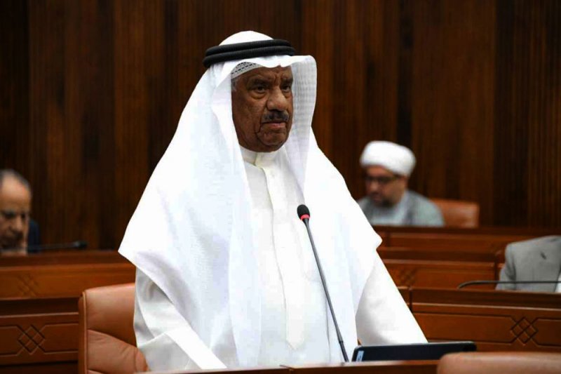 جمشير للنواب: استمروا في التوافق معنا على غرار "التقاعد"