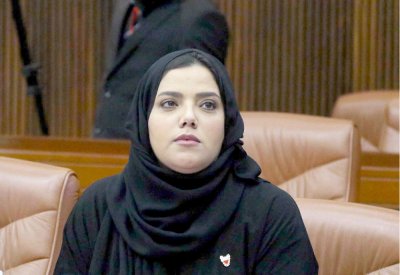 الفضالة ترفض توصية “تشريعية الشورى” وتعتبر التعديل حق من حقوق النواب