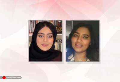 بحرينية تقدم مسلسل كارتوني على MBC3 وشاهد