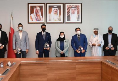 خدمات تويوتا تحصل على جائزة لحماية المستهلك