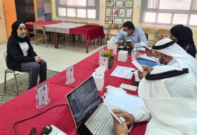 عدد طلابي ضخم يشارك بتصفيات تحدي القراءة العربي.. والهدف مهارتين