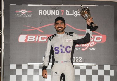 رائد رفيعي بطل موسم تحدي الحلبة.. وهذه التفاصيل