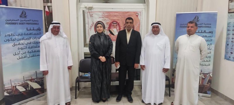 دعم "تمكين" لصالح الصيادين.. وهذا السبب