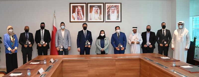 خدمات تويوتا تحصل على جائزة لحماية المستهلك